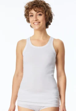 Top weiß - Revival Berta